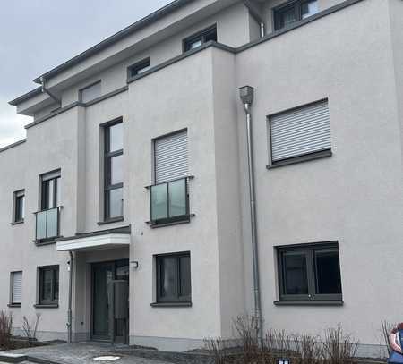 Altersgerechte Neubau 1,5-Zimmer-Wohnung in Sankt Augustin