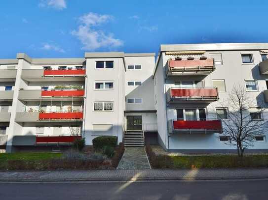 Zwei-Zimmer-Wohnung zur Kapitalanlage nahe der Universität Saarbrücken