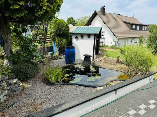 Wohnhaus mit Anbau und großem Garten in ruhiger Lage von Bad Rappenau-Treschklingen