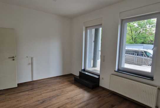 Komfortable 4-Zimmer-Wohnung mit Terrasse in ruhiger Wohnlage