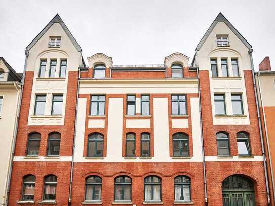 Mehrfamilienhaus an der Eilenriede in Hannover-Kleefeld