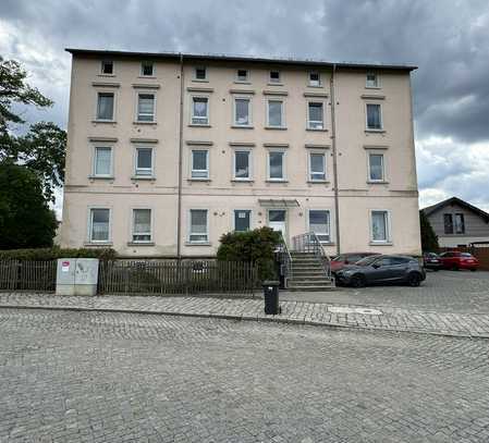 Großzügige 2-Zimmerwohnung mit Balkon