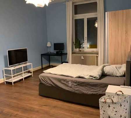 Zimmer Zimmer in der Eschersheimer Landstraße 76