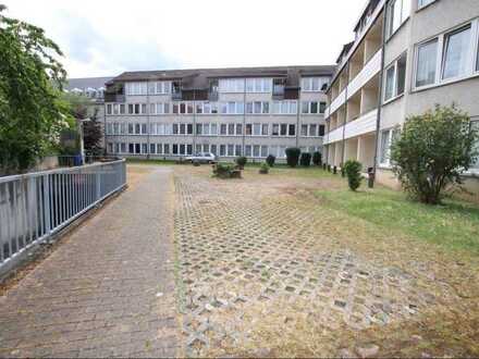 Außenstellplatz im abgeschlossenen Hof in Toplage Kaiserslautern zu vermieten