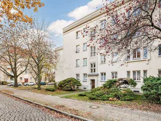 Ruhige Lage! 3-Zimmer-Wohnung im Henselmann-Ensemble im Prenzlauer Berg