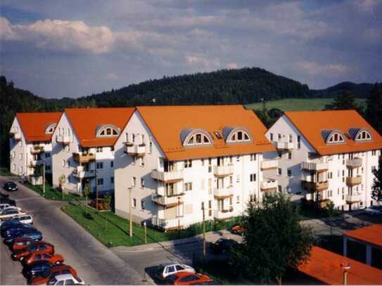 vermietete 3 ZKB Appartement in Friedrichroda im Thüringer Wald