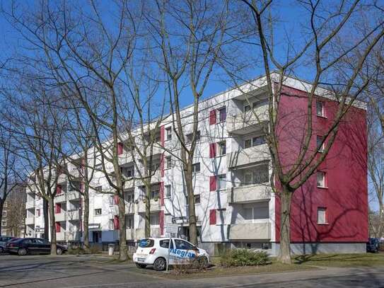 kurzfristig verfügbare 3-Zimmer-Wohnung in Dortmund Scharnhorst