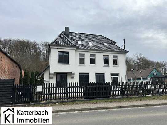 Teilsaniertes Ein- bis Zweifamilienhaus in Willensen