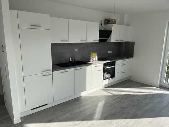 2-Zimmer-Wohnung, mit EBK und großem Südbalkon in Weinsberg