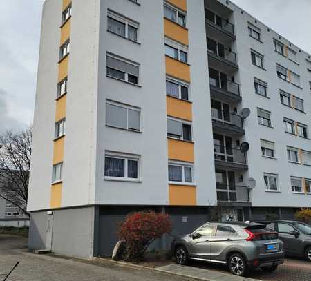 SCHÖNE UND MODERNE 3,5 ZIMMER WOHNUNG IN RASTATT PROVISIONSFREI