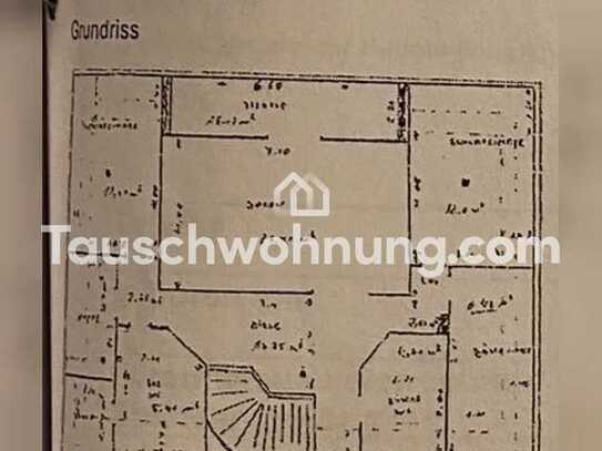 Tauschwohnung: Wohntraum an der Elbe und mit schönem Blick