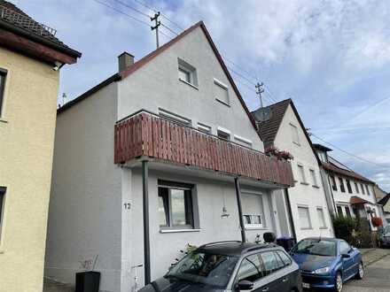 Charmante Doppelhaushälfte mit Kinderparadies in Allmendingen sucht neue Familie