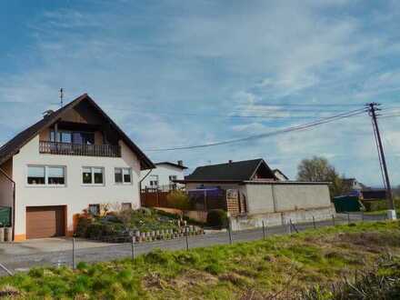 Vielseitig nutzbares Ein-/ Zweifamilienhaus in ruhiger Lage nahe Dierdorf!