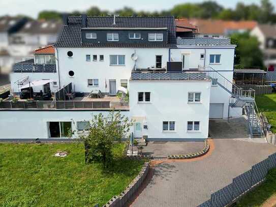 Helle 2-Zimmer-Obergeschosswohnung