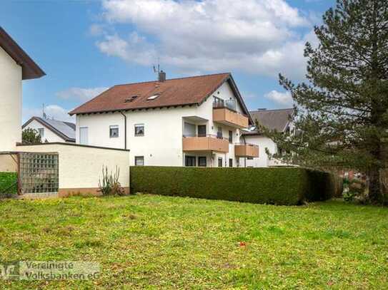 Toller Grundriss! Gemütliche 2-Zimmer-ETW in Maichingen!