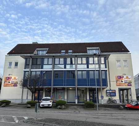 Repräsentative Büro- / Praxisräume in zentraler Lage in Emmendingen