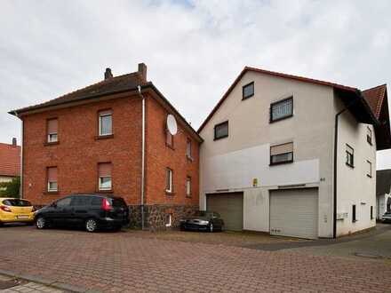Grundbuch statt Sparbuch 1-Fam.-Haus + MFH mit 67.020,00 EUR Netto-Miete und 8 Einheiten