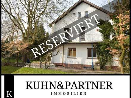 Bruchmühlbach - Miesau | Einzigartiges Einfamilienhaus mit Einliegerwohnung und sehr viel platz!