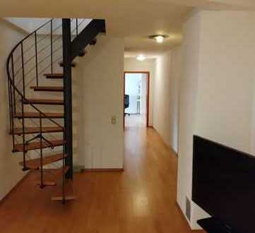 Attraktive 5,5-Raum Maisionett-Wohnung mit EBK und Balkon in Malsch