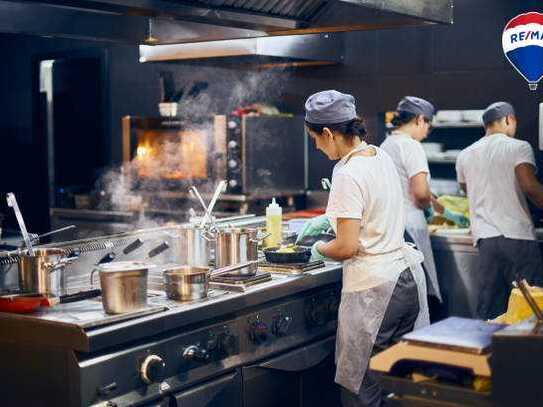 Gastronomie gegen Abstandszahlung in der Fußgängerzone von Paderborn zu verkaufen!