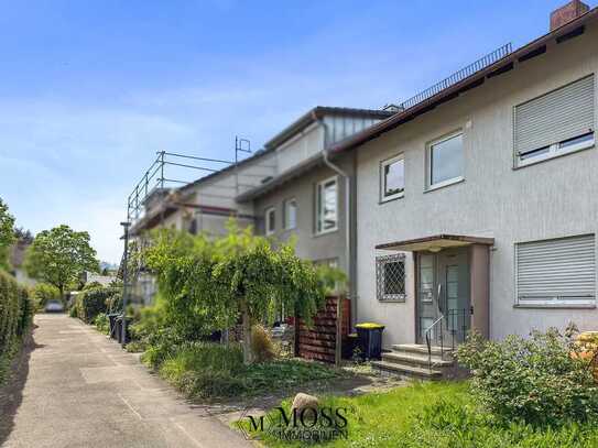 Reihenhaus mit Gartenparadies in Staufen- optionale Einliegerwohnung inklusive