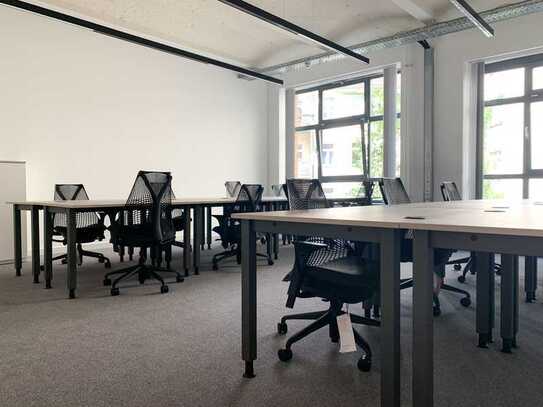 Flexible Desks im Herzen Friedrichshains