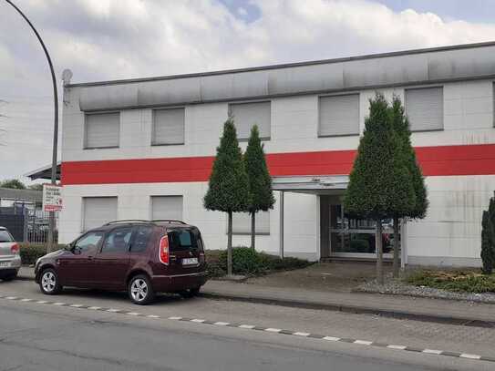 Lager-/Produktionshalle in Bottrop mit Autobahnanbindung