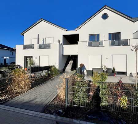 Neubau 3-Zimmer-Wohnung mit Balkon in Lübbecke