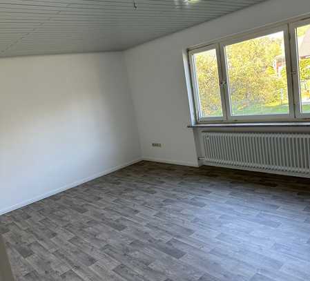 Schöne 3-Zimmer-EG-Wohnung mit Terrasse und Einbauküche in Wietzendorf