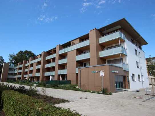 exklusive 3 Zi.-Mietwohnung in zentraler Lage - Penthouse - M484