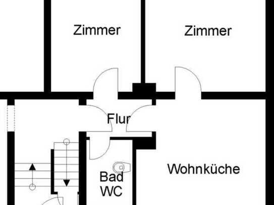 3-Zimmer-Wohnung in Herford!