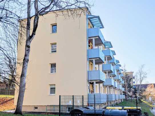 Moderne Singlewohnung mit Home Office Möglichkeit!