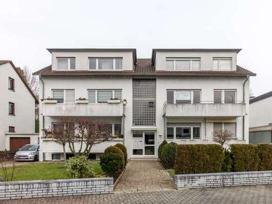 RESERVIERT*Paul & Partner* MEGA WOHNUNG IN OFFENBACH BIEBER! SCHLAGEN SIE ZU !