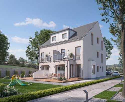 Neubau mit Eigenleistung - Sonderdarlehen - PV Anlage