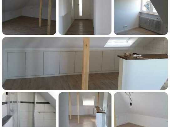 Geschmackvolle 2-Raum-DG-Wohnung in Birkenfeld