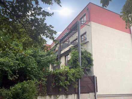 Interessante Maisonettewohnung in Heidelberg!