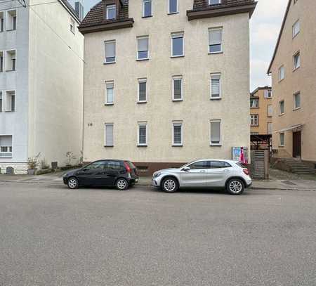 ***Freistehendes Mehrfamilienhaus in Bad Cannstatt***