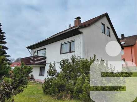 Ein-/Zweifamilienhaus in Schönwald
