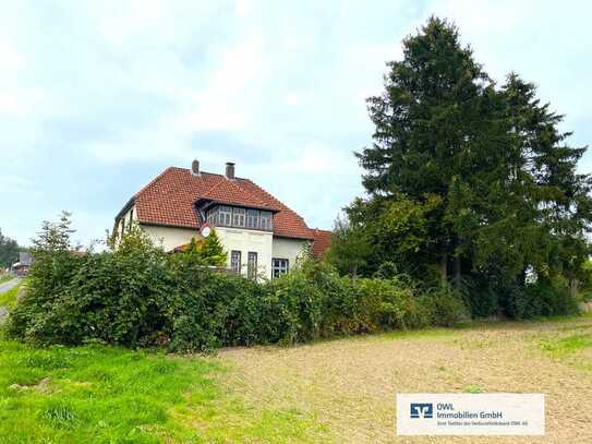 Sonniges Haus mit Fernblick in idyllischer Lage - ideal für Ihre Wohnträume