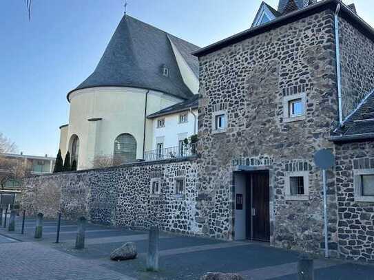 Schöner wohnen im historischen Klostergebäude!