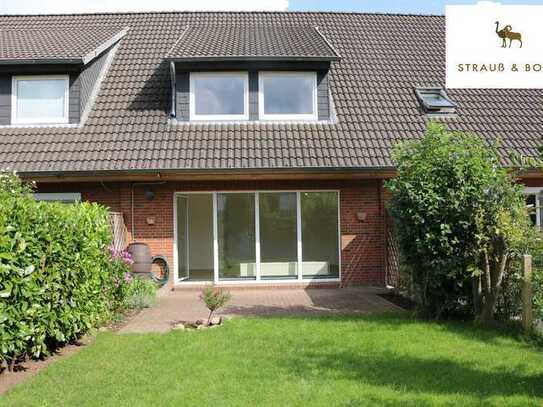 Reihenmittelhaus in Rieseby – Charmantes Wohnen mit sonniger Terrasse