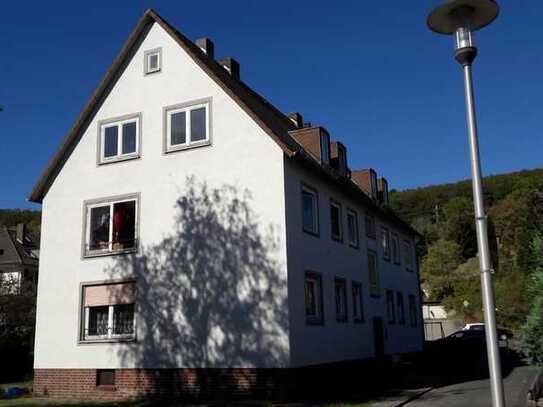 163.02 Schöne 3 ZKB Wohnung Bahnhofstraße 12 in Heringen Besichtigung: 11.10.2024um 10-13 Uhr