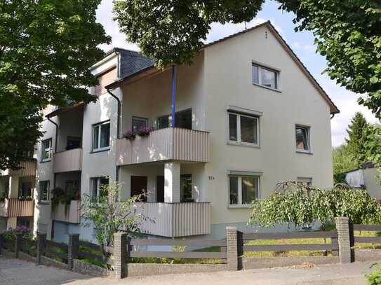 Gepflegtes 1,5 Zimmer Dachgeschoss Apartment in zentrumsnaher Lage von Haan