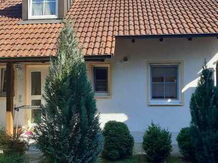 Doppelhaushälfte mit Terrasse und Garten in Gerolsbach zu vermieten