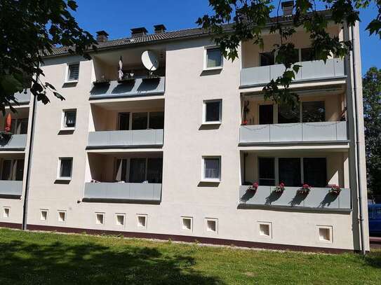 Schöne 3-Zimmer-Wohnung mit Balkon in Bergkamen