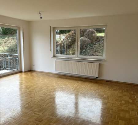 Schöne 4-Zimmer-Wohnung mit Balkon in Olpe