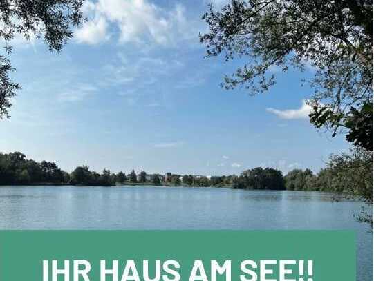 Einmalige Lage: Großzügige Doppelhaushälfte direkt am Schlosssee Salem