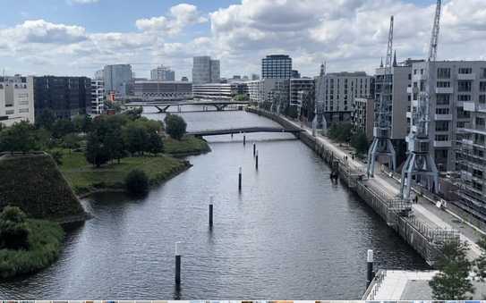 Exklusive Luxuswohnung ( Projekt Roots ) Elbblick in der Hafencity