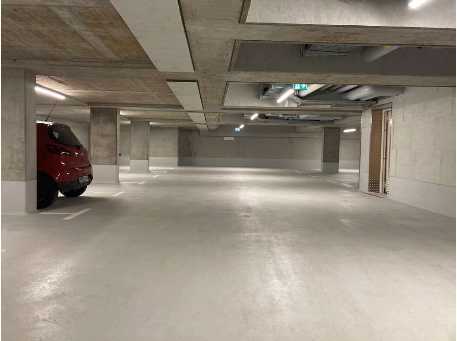 ТIEFGARAGENSTELLPLATZ - Goebenstraße - Berlin-Schöneberg