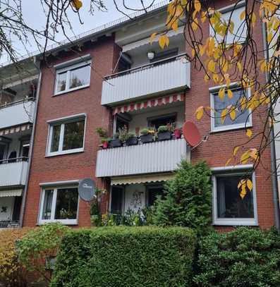 Helle 4-Zimmer-Wohnung mit 2 Bäder im 2. Obergeschoss in Walle – Ideal für Familien